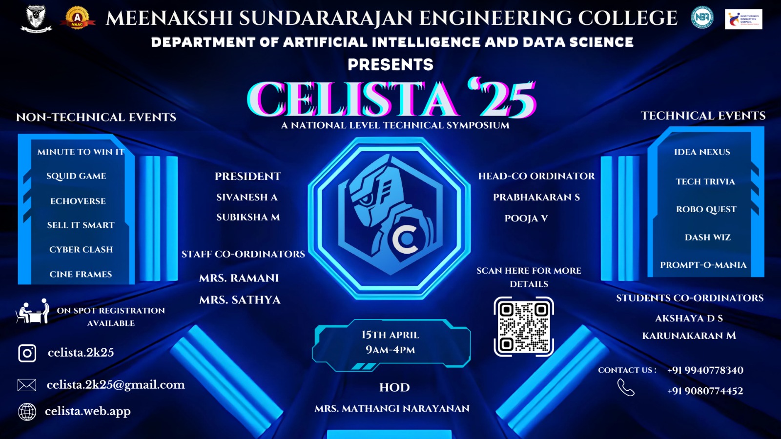 Celista '25
